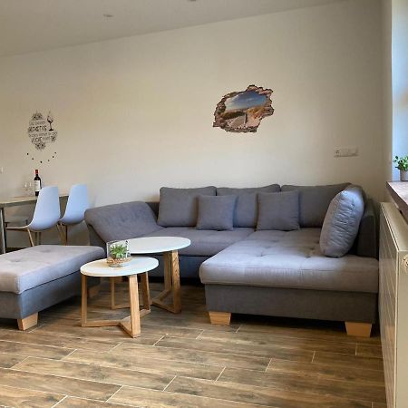 Ferienhaus Kuddel Zempin Eksteriør bilde
