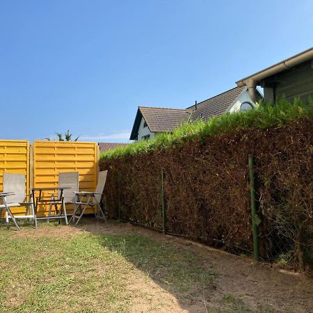 Ferienhaus Kuddel Zempin Eksteriør bilde