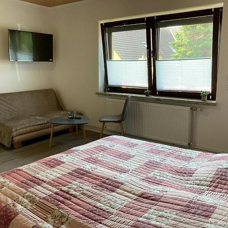 Ferienhaus Kuddel Zempin Eksteriør bilde